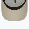 Czapka z daszkiem męska New Era Patch Trucker light beige 5