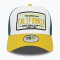 Czapka z daszkiem męska New Era Patch Trucker yellow 2