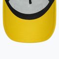 Czapka z daszkiem męska New Era Patch Trucker yellow 5