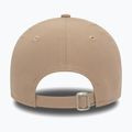 Czapka z daszkiem męska New Era Repreve 9Forty Chicago Bulls pastel brown 4