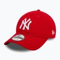 Czapka z daszkiem New Era League Essential 9Twenty New York Yankees red 2