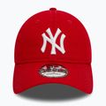 Czapka z daszkiem New Era League Essential 9Twenty New York Yankees red 3
