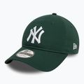 Czapka z daszkiem New Era League Essential 9Twenty New York Yankees dark green 3