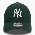 Czapka z daszkiem New Era League Essential 9Forty New York Yankees dark green 2