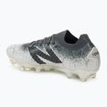 Buty piłkarskie męskie New Balance Tekela Pro Low Laced V4+ FG graphite 3