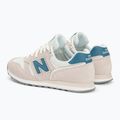 Buty damskie New Balance 373's V2 moonbeam/blue 4