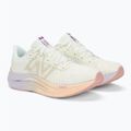 Buty do biegania damskie New Balance FuelCell Propel v4 sea salt 4
