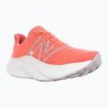 Buty do biegania damskie New Balance Fresh Foam X More v4 gulf red 8