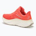 Buty do biegania damskie New Balance Fresh Foam X More v4 gulf red 3