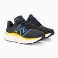 Buty do biegania męskie New Balance Fresh Foam X More v4 black 4