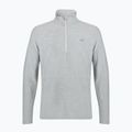 Bluza do biegania męska New Balance Space Dye 1/4 Zip grey 6