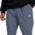 Spodnie męskie New Balance AC Tapered 29" graphite 5
