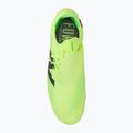 Buty piłkarskie męskie New Balance Furon Pro V7+ FG bleached lime glo 5