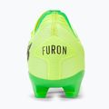 Buty piłkarskie męskie New Balance Furon Pro V7+ FG bleached lime glo 6