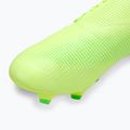 Buty piłkarskie męskie New Balance Furon Pro V7+ FG bleached lime glo 7
