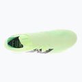 Buty piłkarskie męskie New Balance Furon Pro V7+ FG bleached lime glo 10
