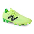 Buty piłkarskie męskie New Balance Furon Pro V7+ FG bleached lime glo 13
