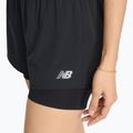 Spodenki damskie New Balance 2IN1 3" black 8