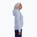 Bluza damska New Balance Core Fleece Hoodie light purple 2