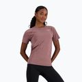 Koszulka damska New Balance Seamless licorice heather 2