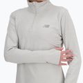 Bluza do biegania damska New Balance Sport Essentials Space Dye ashheath 4