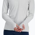 Bluza do biegania damska New Balance Sport Essentials Space Dye ashheath 5