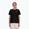 Koszulka do biegania damska New Balance Essentials SS black