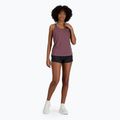 Koszulka damska New Balance Athletics Tank licorice heather 2