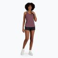 Tank top damski New Balance Athletics Tank Top licorice heather 2