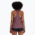 Tank top damski New Balance Athletics Tank Top licorice heather 3