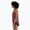 Koszulka damska New Balance Athletics Tank licorice heather 4