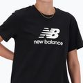 Koszulka damska New Balance Essentials Jersey black 4