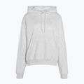 Bluza damska New Balance French Terry Small Logo Hoodie ash heather 5