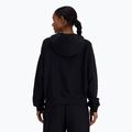 Bluza damska New Balance French Terry Small Logo Hoodie black 3