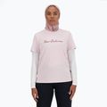 Koszulka damska New Balance Script Tee stonepin