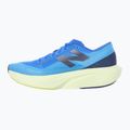 Buty do biegania damskie New Balance FuelCell Rebel v4 blue oasis 9