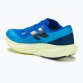 Buty do biegania damskie New Balance FuelCell Rebel v4 blue oasis 3