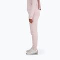 Spodnie damskie New Balance Classy Core stone pink 4