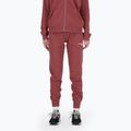 Spodnie damskie New Balance Classic Core Fleece washedbu