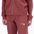 Spodnie damskie New Balance Classic Core Fleece washedbu 6