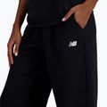 Spodnie damskie New Balance French Terry Jogger black 4