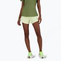 Spodenki damskie New Balance RC Seamless 3" lime light