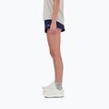 Spodenki damskie New Balance RC Seamless 3" blue 4