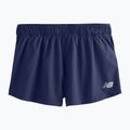 Spodenki damskie New Balance RC Seamless 3" blue 8