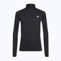 Bluza do biegania męska New Balance Athletics Seamless 1/4 ZIP black