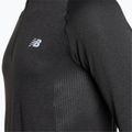 Bluza do biegania męska New Balance Athletics Seamless 1/4 ZIP black 4