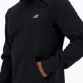 Bluza męska New Balance Tech Knit Hoodie black 4