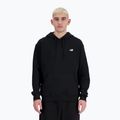 Bluza męska New Balance Small Logo French Terry Hoodie black