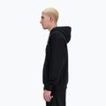 Bluza męska New Balance Small Logo French Terry Hoodie black 2