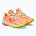 Buty do biegania damskie New Balance DynaSoft Nitrel v5 guava ice 4